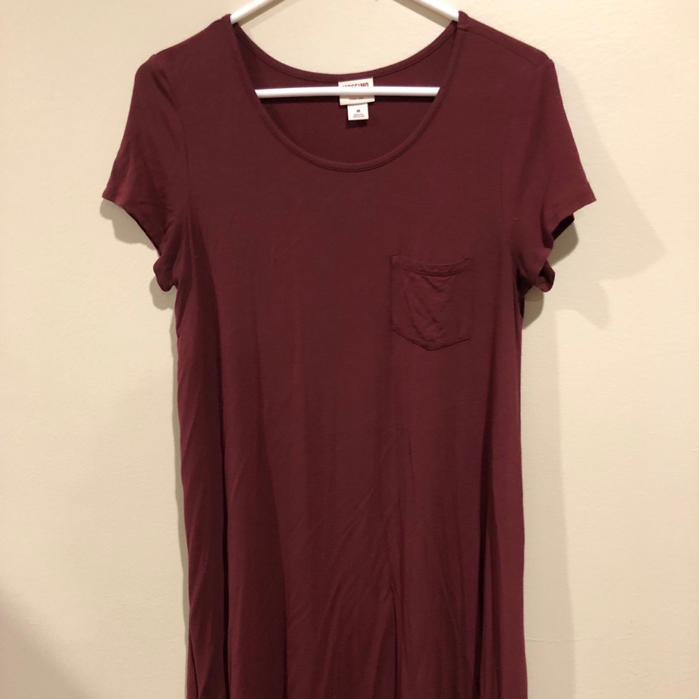 T-shirt dress